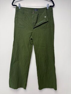 J. Crew Woman’s Olive Green Pants